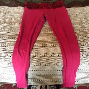 Lululemon reversible leggings